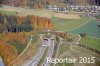 Luftaufnahme Kanton Zuerich/A3 A4 Verkehrsdreieck Zuerich West - Foto Verzweigung Zuerich West 7845